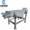 Stainless Steel Linear Vibrating Screen Screening Machine for Coffee Beans