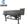 Stainless Steel Linear Vibrating Screen Screening Machine for Coffee Beans